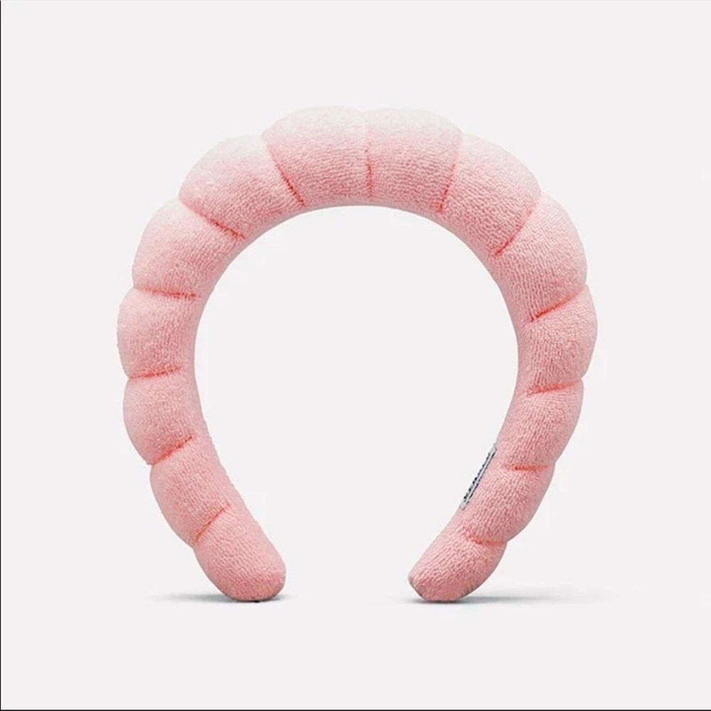 Versed Pink Good Hair Day Headband